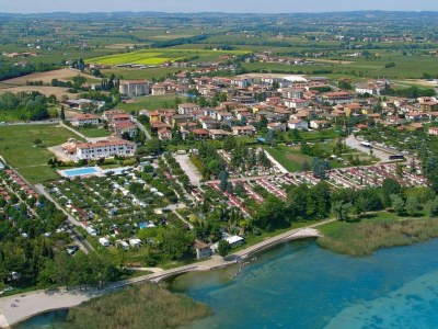 Holiday park Caravanpark San Benedetto in Peschiera - Outdoor photo 28