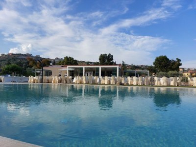 Apartment Modern studio in the Residence Rebi Village in Imperia-formerly TUI Ferienhaus - Outdoor photo 14