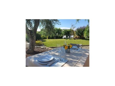 Holiday house Village Mobile Home in Rebi - Outdoor photo 3