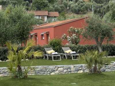 Holiday house Village Mobile Home in Rebi - Outdoor photo 4