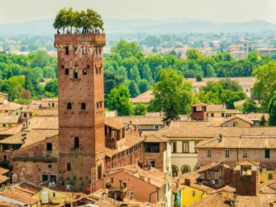 Apartment Apartment in Lucca near Historic City Walls - Environment photo 15