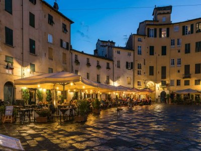 Apartment Apartment in Lucca near Historic City Walls - Environment photo 16