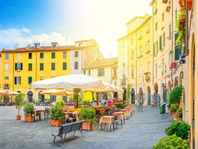 Apartment Apartment in Lucca near Historic City Walls - Environment photo 18