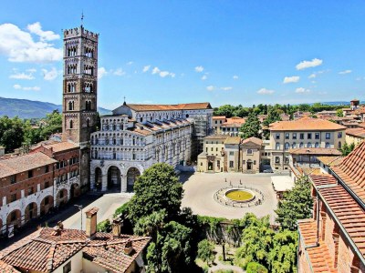 Apartment Apartment in Lucca near Historic City Walls - Environment photo 22