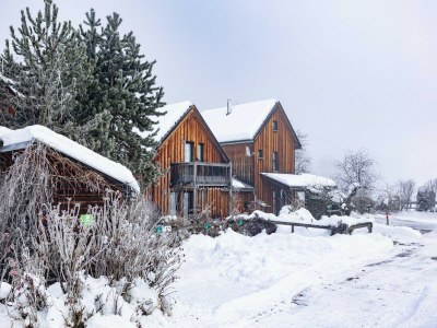 Apartment Ferienwohnung nahe Skigebiet - Outdoor photo 3