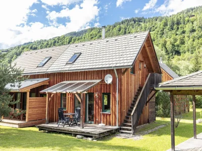 Apartment Vacation rental near ski resort in St. Lorenzen ob Murau - Apartment