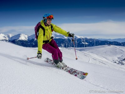 Apartment Vacation rental near ski resort - Outdoor photo 6