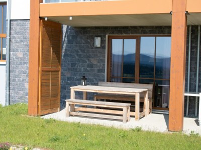 Apartment Helle Wohnung mit Sauna in High Sauerland - Apartment