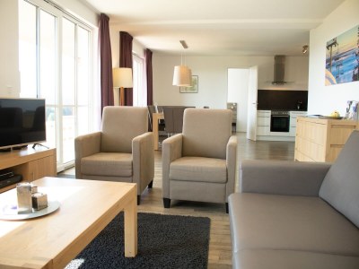 Apartment Helle Wohnung mit Sauna - Features photo 5