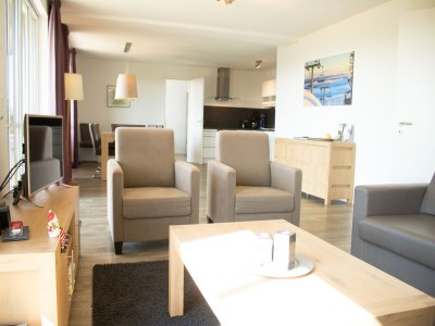 Apartment Helle Wohnung mit Sauna - Features photo 11