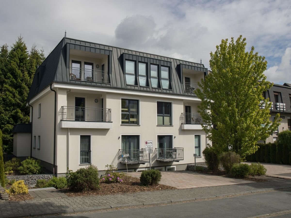 Apartment Wohnung in den Winterbergen mit Balkon - Outdoor photo 2