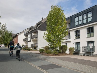Apartment Wohnung in den Winterbergen mit Balkon in High Sauerland - Apartment