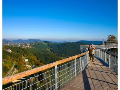Apartment Wohnung in den Winterbergen mit Balkon - Environment photo 32