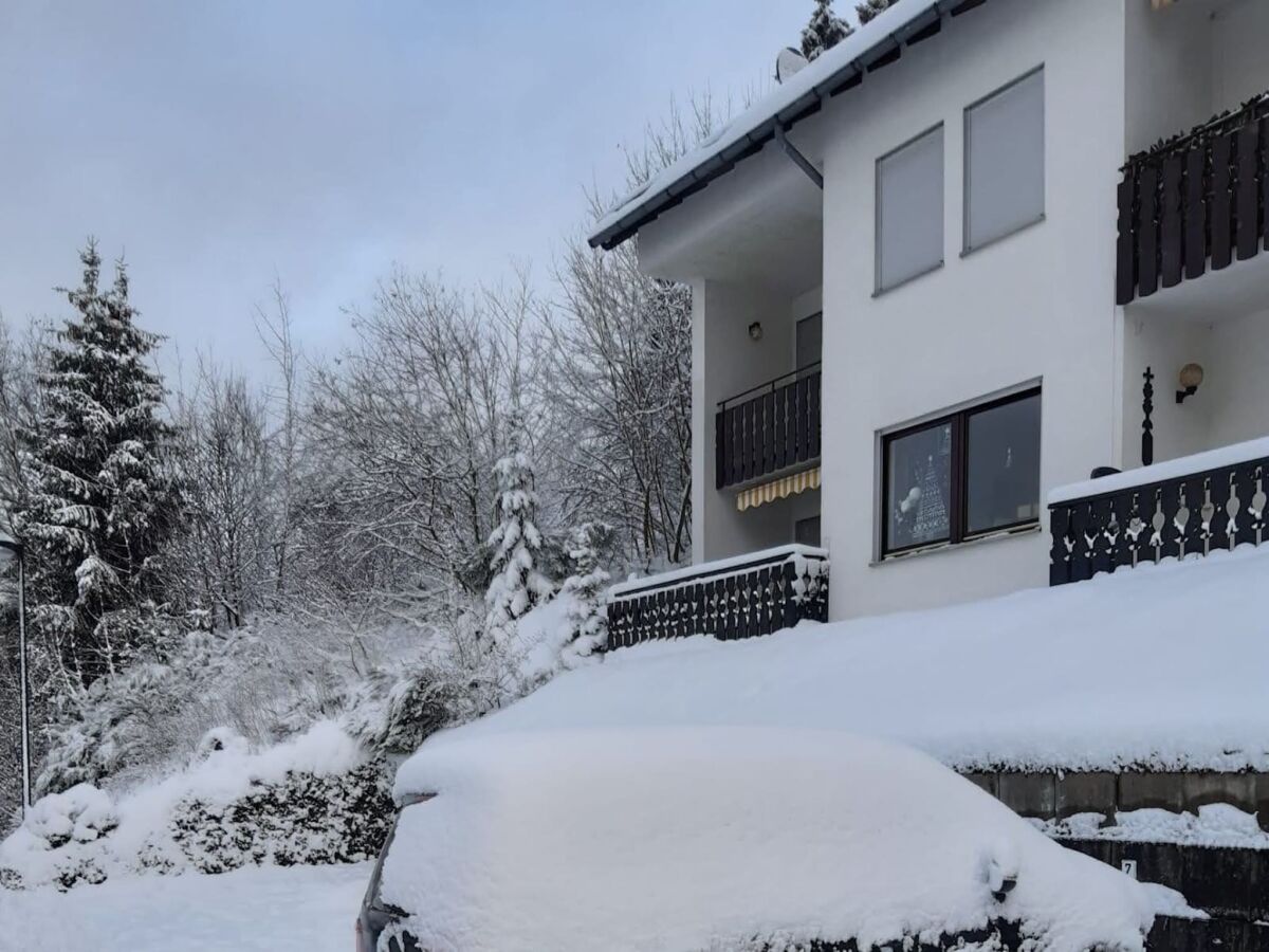 Apartment Wohnung in der Nähe des Hillebachsees