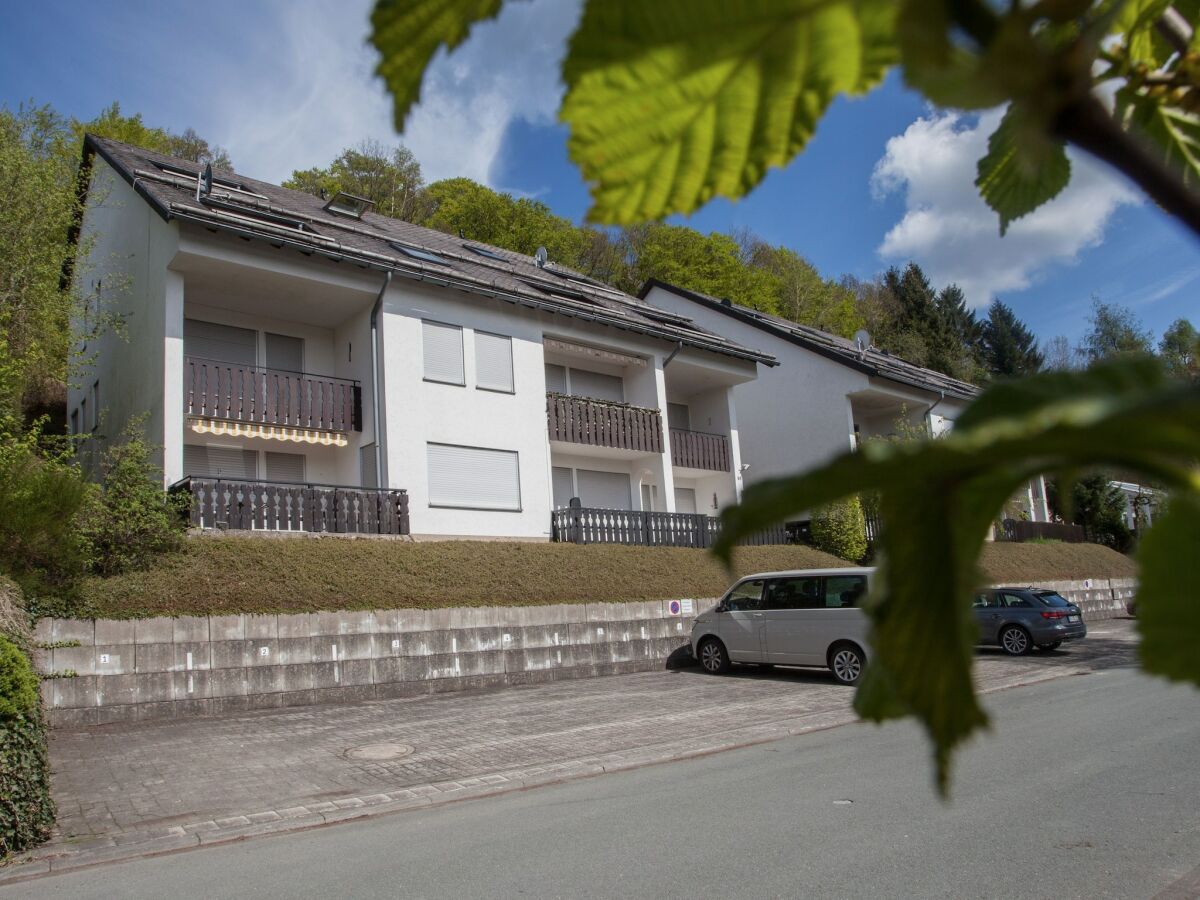 Apartment Wohnung in der Nähe des Hillebachsees - Outdoor photo 3