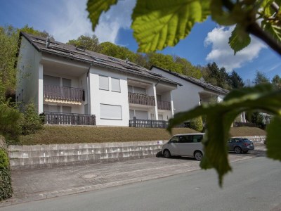 Apartment Wohnung in der Nähe des Hillebachsees - Outdoor photo 3