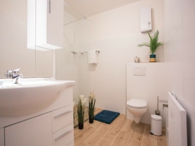 Apartment Wohnung in der Nähe des Hillebachsees - Features photo 10