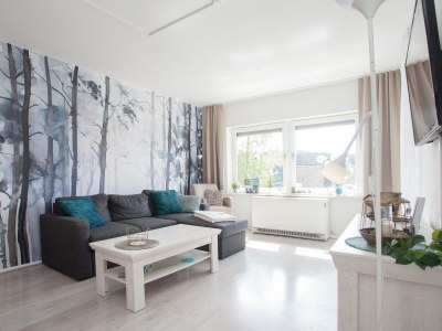 Apartment Wohnung in der Nähe des Hillebachsees - Features photo 12