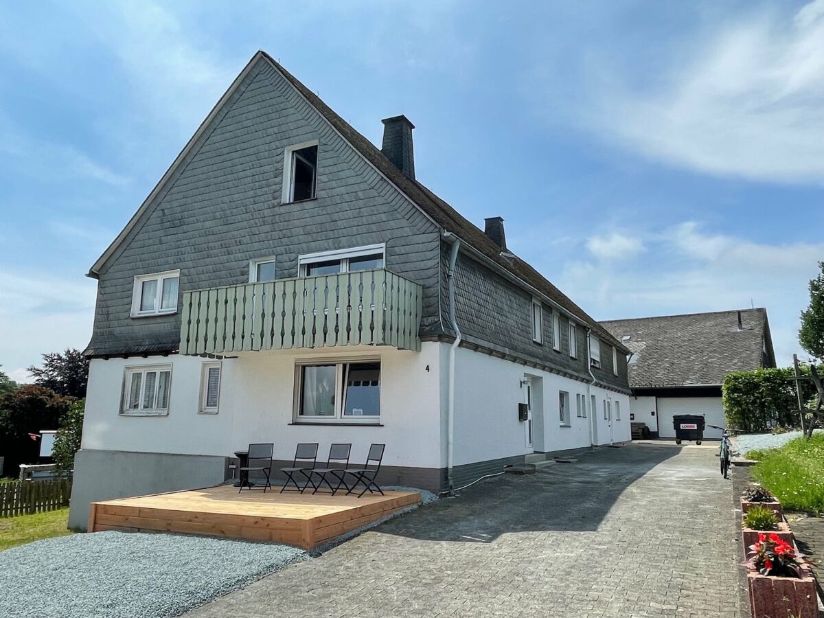 Apartment Moderne Wohnung in Winterberg - Outdoor photo 5