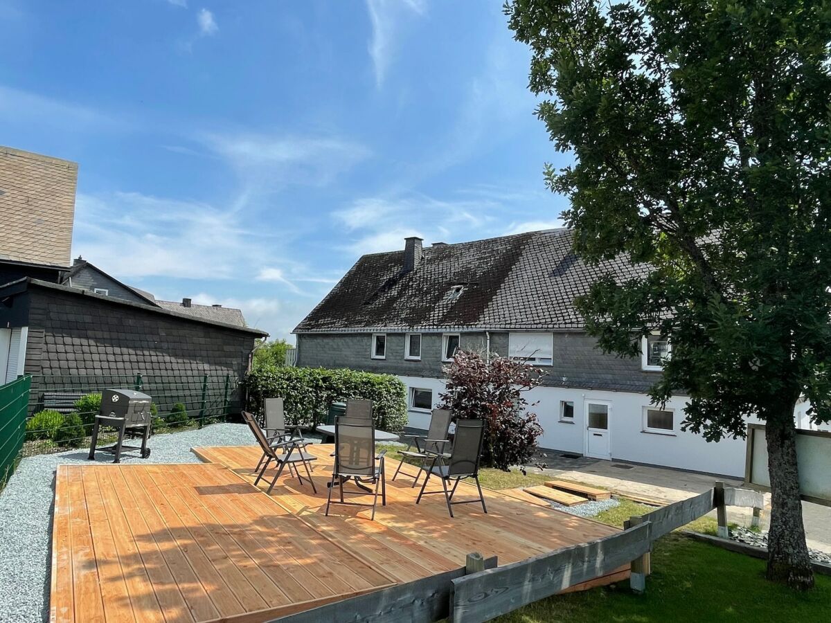 Holiday house Ferienhaus gegenüber dem Skigebiet - Outdoor photo 5