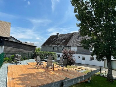 Holiday house Ferienhaus gegenüber dem Skigebiet - Outdoor photo 5