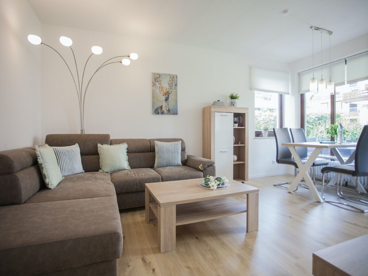 Apartment Kleine Wohnung nähe von Winterbergs Skikarussell