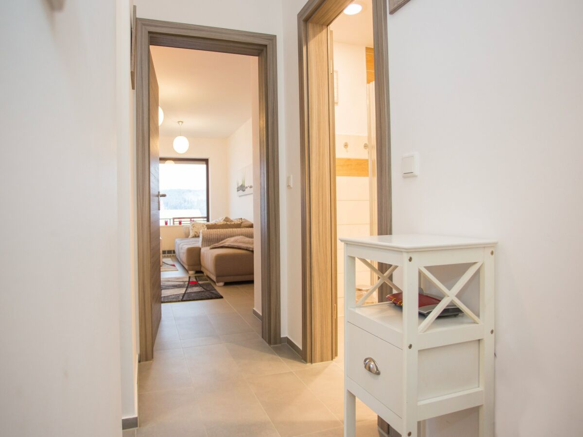 Apartment Helle Wohnung bei Winterberg mit Balkon - Features photo 5