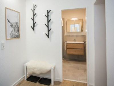 Apartment Ferienwohnung mit Balkon an der Piste - Features photo 14