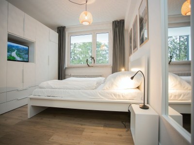Apartment Ferienwohnung mit Balkon an der Piste - Features photo 15