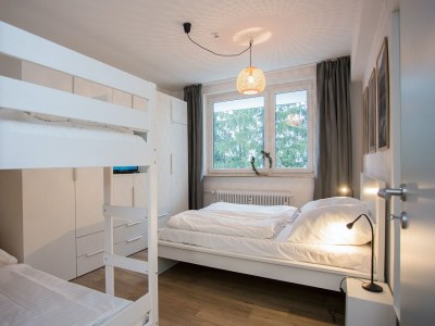 Apartment Ferienwohnung mit Balkon an der Piste - Features photo 18