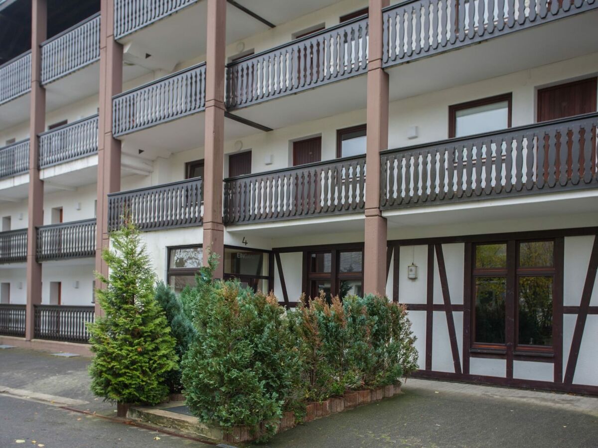 Apartment Wohnung in Winterberg in der Nähe des Bikeparks - Outdoor photo 4