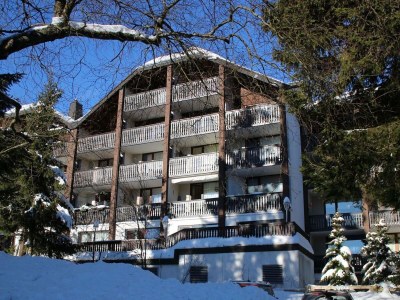 Apartment Wohnung in Winterberg in der Nähe des Bikeparks - Outdoor photo 2