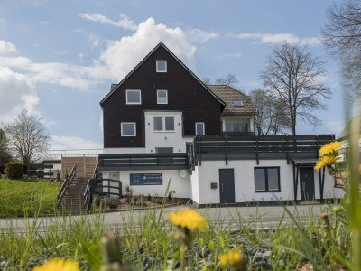 Apartment Moderne Wohnung in Neuastenberg mit Balkon in High Sauerland - Apartment
