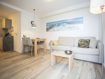 Apartment Moderne Wohnung in Neuastenberg mit Balkon - Features photo 13