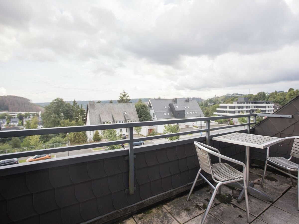 Apartment Apartment mit Balkon in Waldnהhe