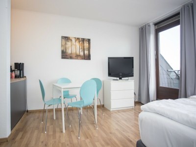 Apartment Apartment mit Balkon in Waldnהhe - Features photo 4