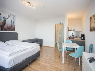 Apartment Apartment mit Balkon in Waldnהhe - Features photo 12