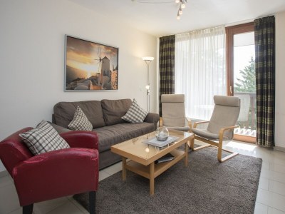 Apartment Apartment mit Balkon nahe am Erlebnisberg Kappe in High Sauerland - Apartment