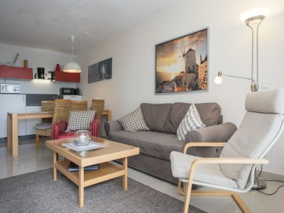 Apartment Apartment mit Balkon nahe am Erlebnisberg Kappe - Features photo 7