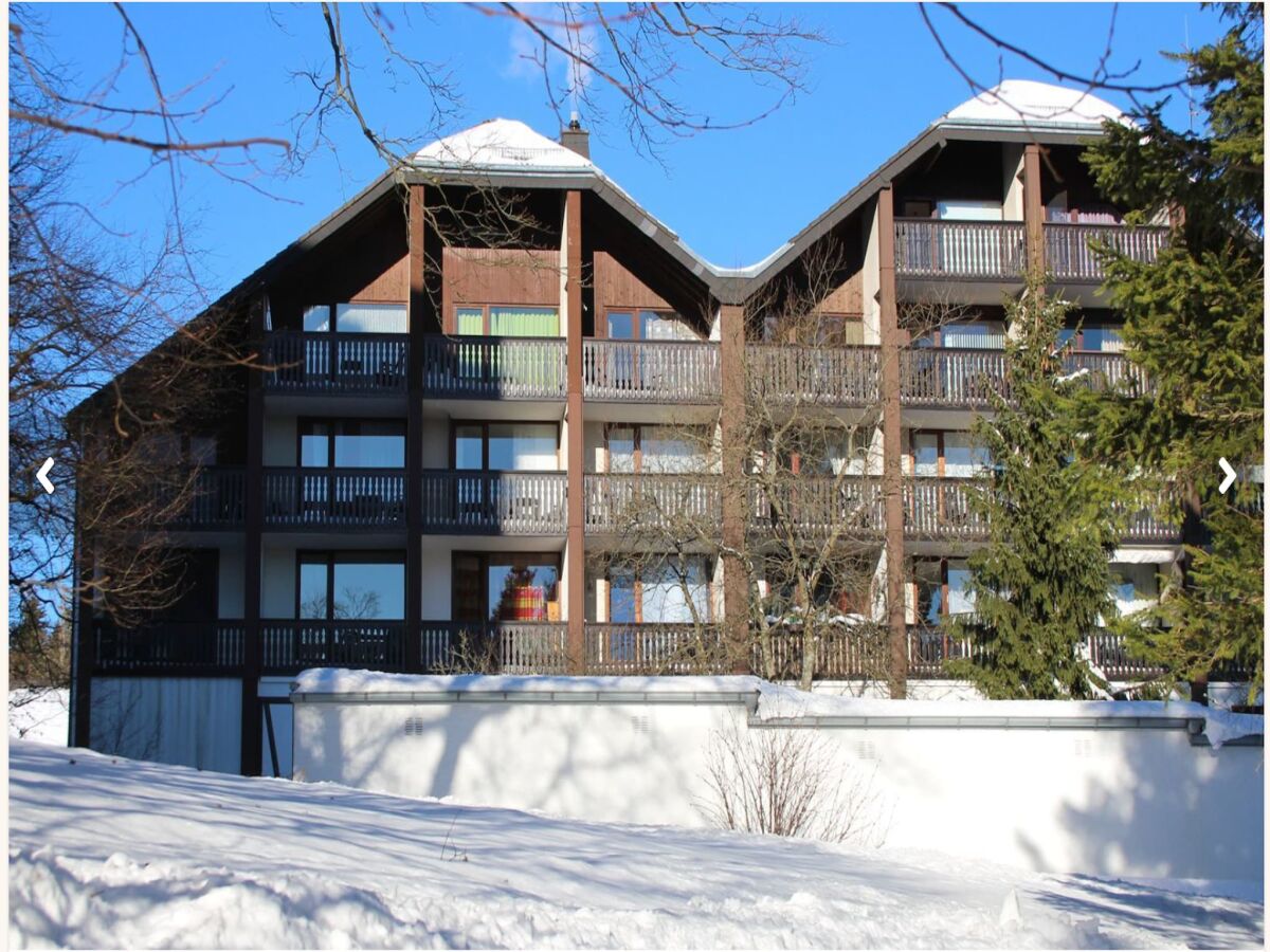 Apartment Studio mit Terrasse in Winterberg