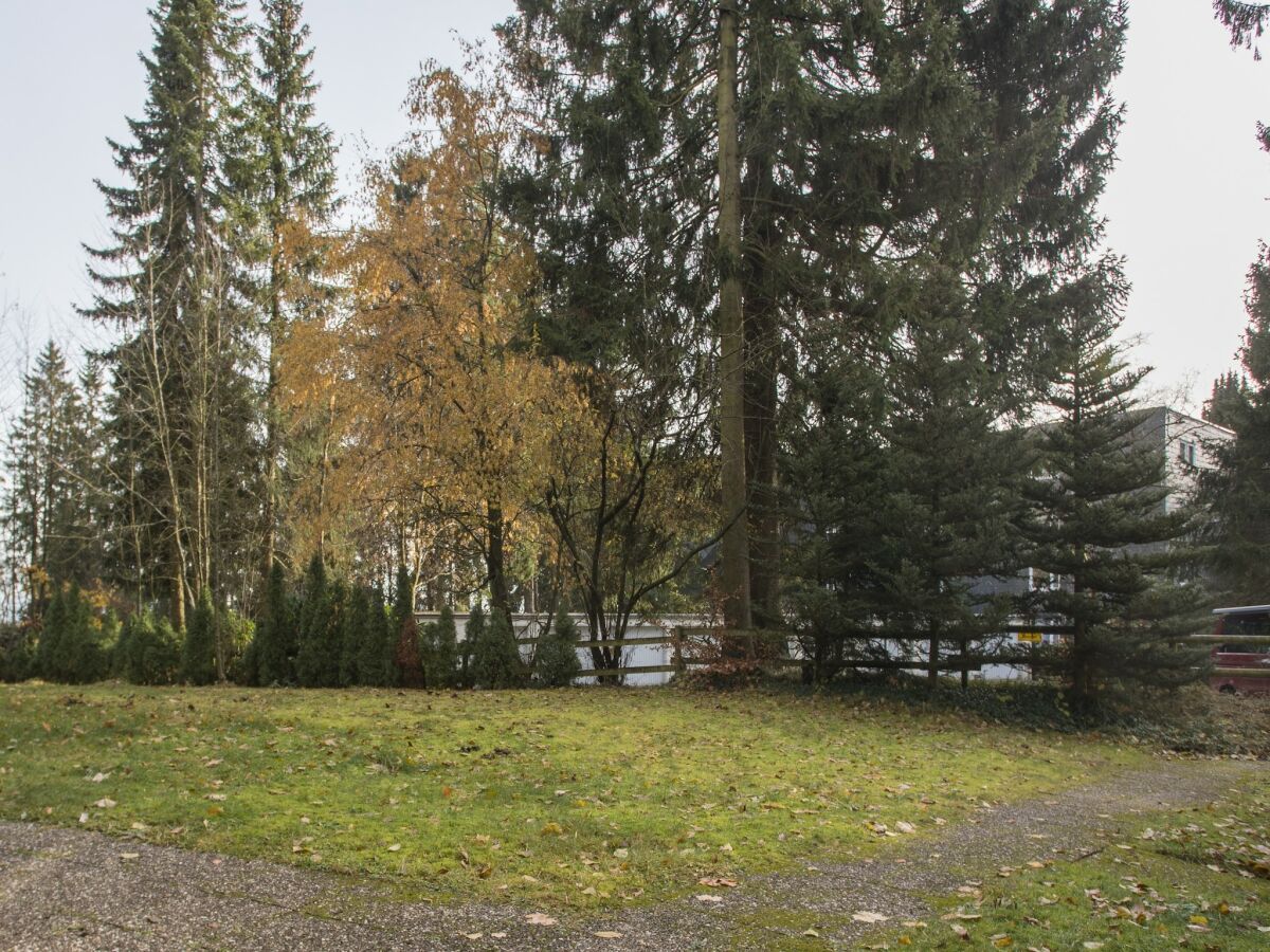 Apartment Studio mit Terrasse in Winterberg - Outdoor photo 3