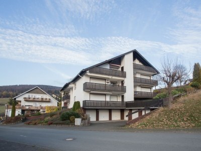 Apartment Ruhig gelegenes Appartement in Niedersfeld - Outdoor photo 4