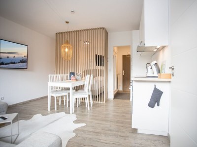 Apartment Helles Apartment mit Balkon in Winterberg - Features photo 15