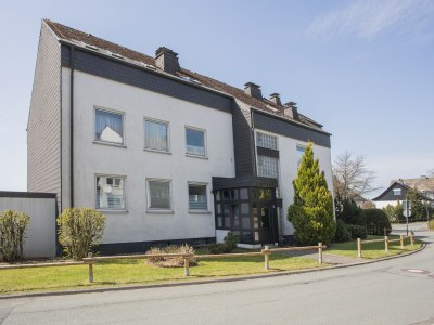 Apartment Gemütliches Apartment in Winterberg mit Balkon - Outdoor photo 4