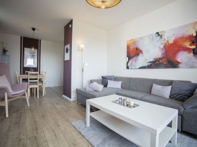 Apartment Gemütliches Apartment in Winterberg mit Balkon - Features photo 14