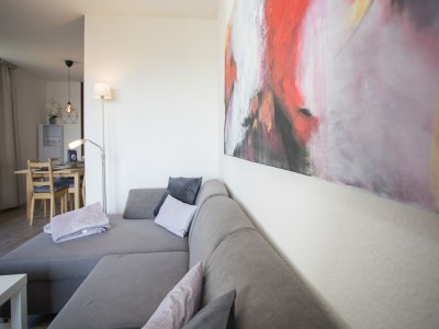 Apartment Gemütliches Apartment in Winterberg mit Balkon - Features photo 16