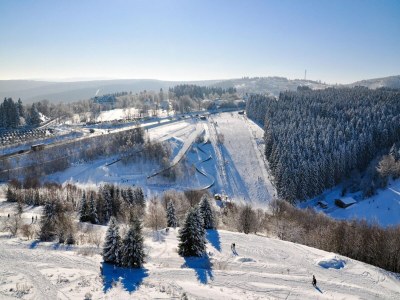 Apartment Gemütliches Apartment in Winterberg mit Balkon - Environment photo 28