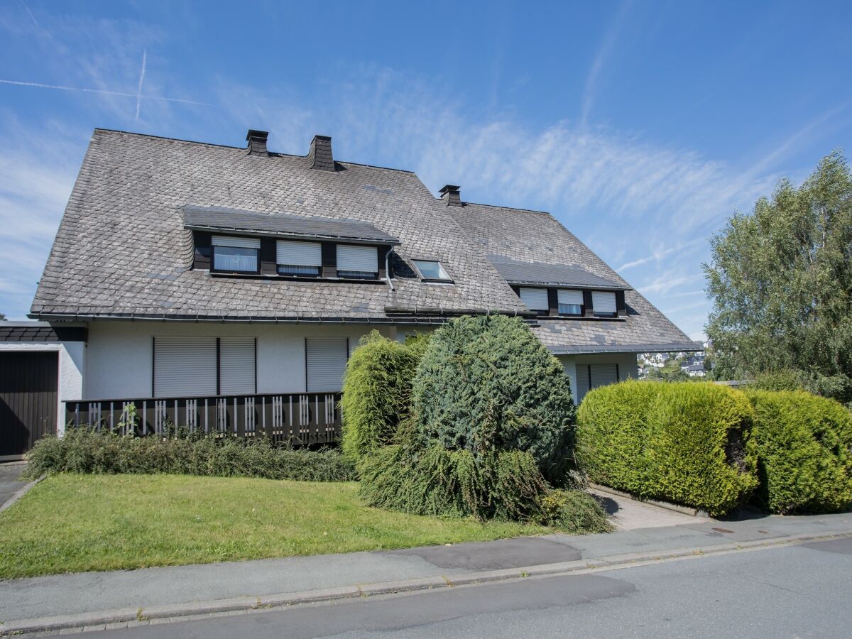Apartment Moderne Wohnung mitten in Winterberg mit Balkon - Outdoor photo 4