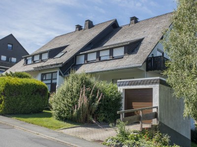 Apartment Moderne Wohnung mitten in Winterberg mit Balkon - Outdoor photo 2