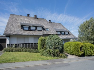 Apartment Moderne Wohnung mitten in Winterberg mit Balkon - Outdoor photo 4